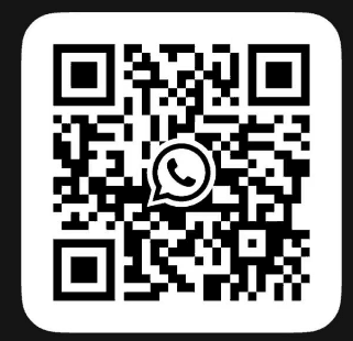 WhatsApp QR code for Daoye support